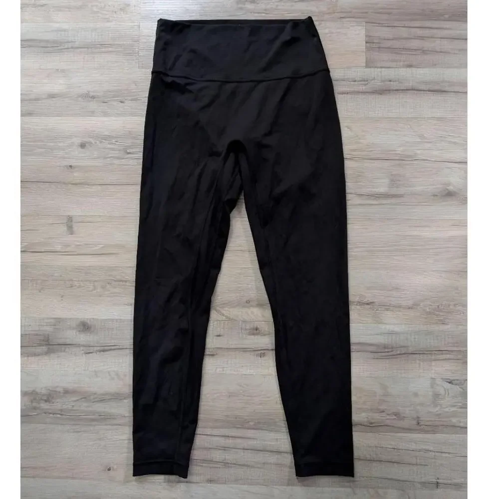 Thirdlove Flex Seamless Black Compression Leggings, Large - Picture 2 of 7